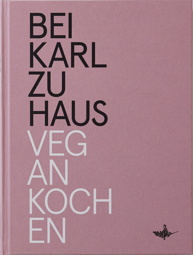 Veganes Kochbuch Bei Karl zu Haus
