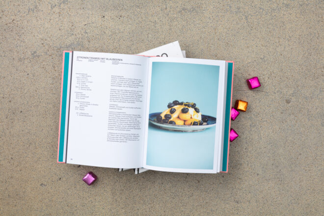 Kochbuch Desserts – Bild 3