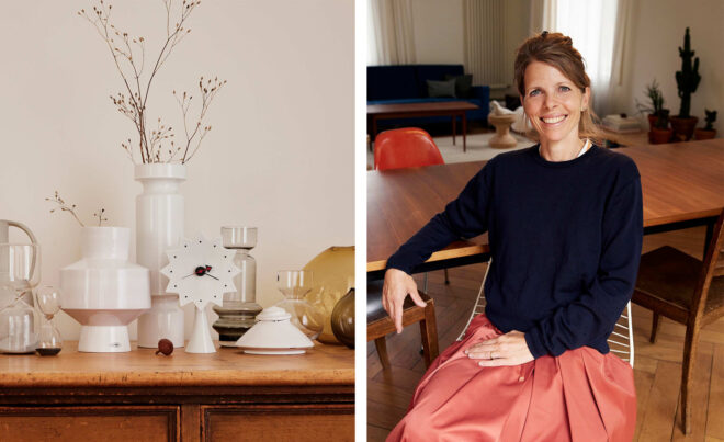 Interior Stylist Conny Wyssen