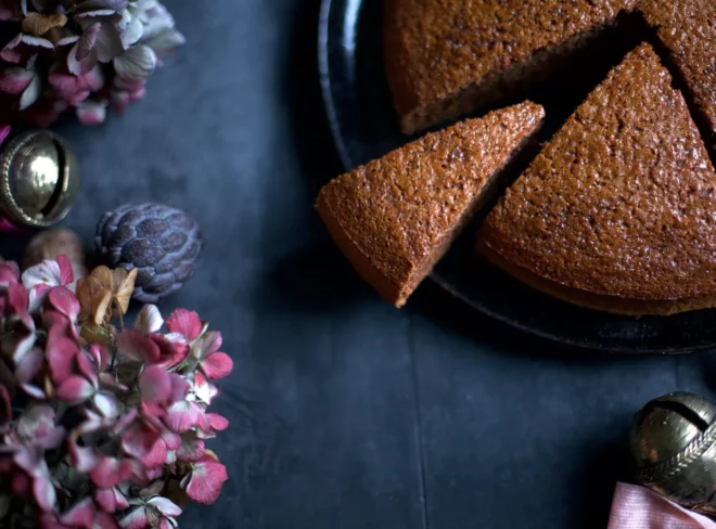 Veganer Lebkuchen